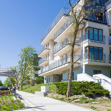 Vacationclub - Aquamarina Apartment C- 21 斯维诺乌伊希切 外观 照片