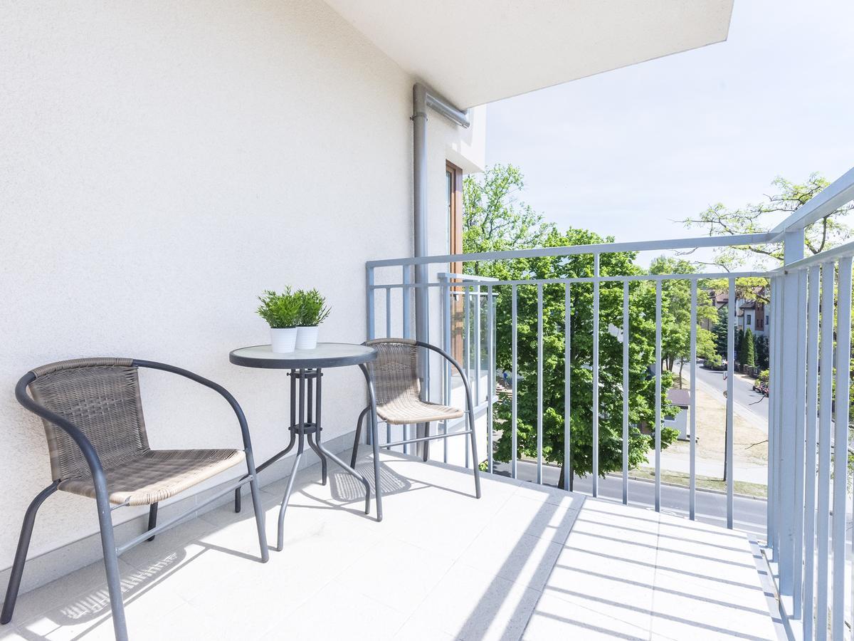 Vacationclub - Aquamarina Apartment C- 21 斯维诺乌伊希切 外观 照片