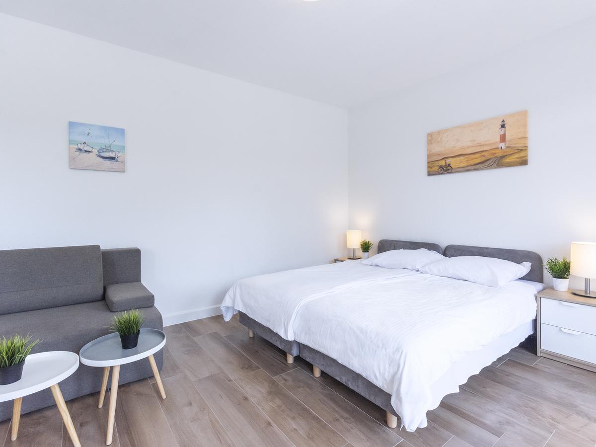 Vacationclub - Aquamarina Apartment C- 21 斯维诺乌伊希切 外观 照片