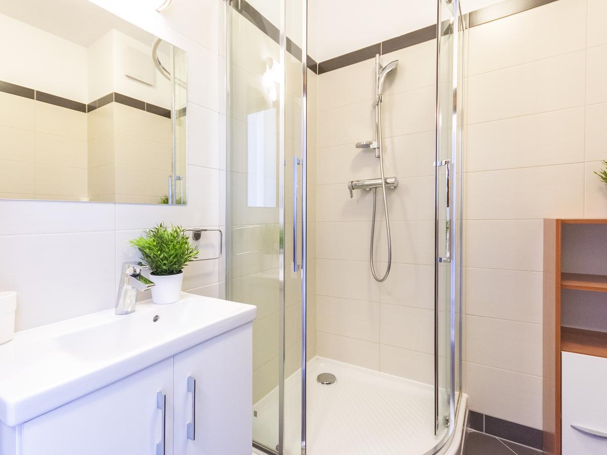 Vacationclub - Aquamarina Apartment C- 21 斯维诺乌伊希切 外观 照片