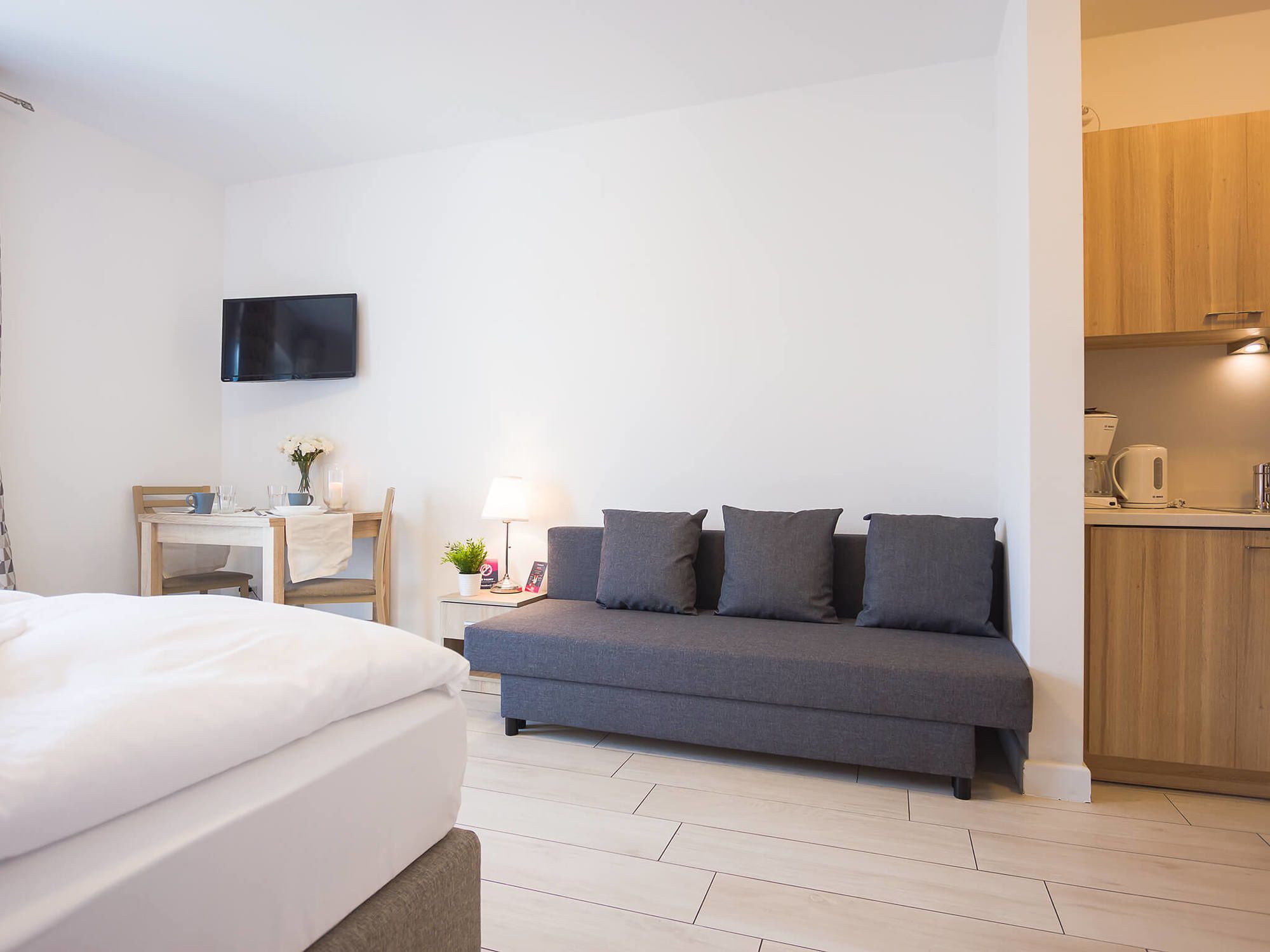 Vacationclub - Aquamarina Apartment C- 21 斯维诺乌伊希切 外观 照片