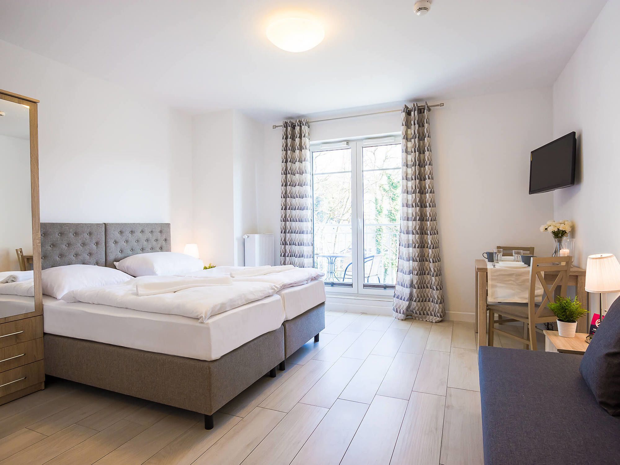 Vacationclub - Aquamarina Apartment C- 21 斯维诺乌伊希切 外观 照片